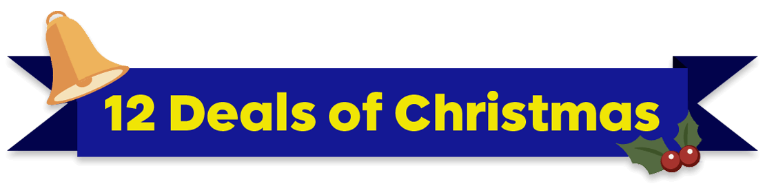 12 Deals of Christmas